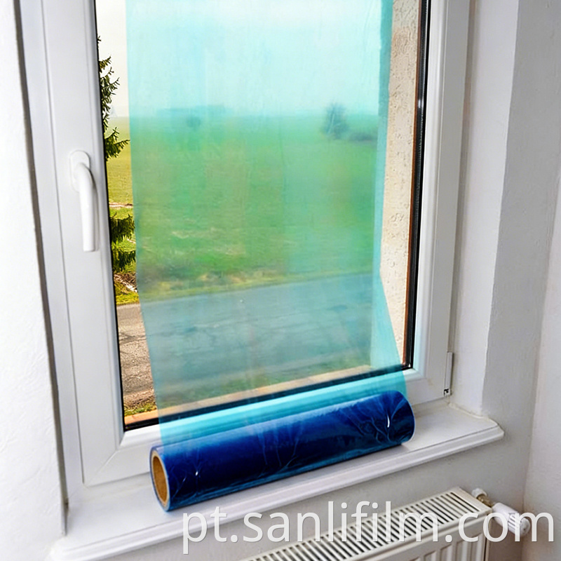 UV Protection for Glass or Window Protective Film